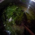Cooksnap dari Yosi Andriani untuk resep Sayur Bening kelor