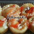 Cooksnap dari Junara's Kitchen untuk resep Takoyaki ekonomis