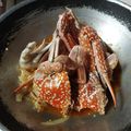 Cooksnap dari Wiwi untuk resep Rajungan saos tiram