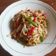 Cooksnap dari Novita Anisa untuk resep Dadar telur cah taoge