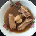 Cooksnap dari Michael Wahyudi untuk resep Bak Kut Teh