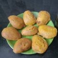 Nalini Shankar's cooksnap of when they made உருளை பஜ்ஜி (Urulai bajji recipe in tamil).