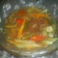 Cooksnap dari Elly Ajah untuk resep Asem asem buntut sapi
