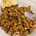 Cooksnap dari Ilfi Kanuya Nasirin untuk resep Nasi Goreng jawa / tek-tek (makanan rumahan sederhana)