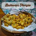 Cooksnap dari Yugi untuk resep Bakwan tempe pedas