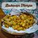Cooksnap dari Yugi untuk resep Bakwan tempe pedas