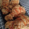 Cooksnap dari Arifah Ega Firga untuk resep Ayam goreng tepung ala Kfc