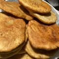 El cooksnap de Consuelo Jofre cuando hizo Sopaipillas a mi manera 🤤.