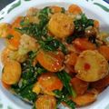 Cooksnap dari rei achmad untuk resep Sapo tahu