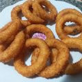 صورة من ❤️OLA SYRIA❤️، شاركها بعد تجربة وصفة حلقات البصل المقرمشه