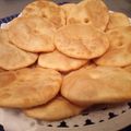 El cooksnap de Manolo Toledo V cuando hizo Sopaipilla.