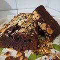 Cooksnap dari Triana Agustina untuk resep Brownies panggang|Tips membuat Shiny Crust Brownies