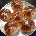 Cooksnap dari Anggie Siahaan untuk resep Homemade Korean Garlic Cheese Bread