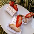 صورة من 🍓🍓 ام اسلام 🍓🍓، شاركها بعد تجربة وصفة بسكويت رولي