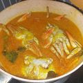 Cooksnap dari ifa ifa untuk resep Kepiting kuah kari