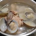 黃小柔 的 蛤蜊雞湯_電鍋料理 零廚藝 cooksnap