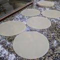 El cooksnap de 🌺Zandry ABRADELO🌺 cuando hizo Masa para tapas de empanadas  y tarta, apto celíacos, sin gluten, sin tacc.