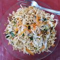 Cooksnap dari Eri yustina untuk resep Mie Goreng Burung Dara