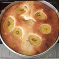 Cooksnap dari Tri Desi Vika untuk resep Bolu pisang panggang