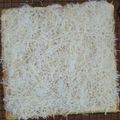 Cooksnap dari Novia Kusherawati untuk resep Bolu Potong Topping Keju