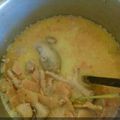 Cooksnap dari earlynn untuk resep Ceker rebung kuah santan