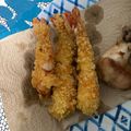 Cooksnap dari Mollymikime untuk resep Ebi furai
