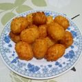 Cooksnap dari Niken untuk resep Pom Pom Potato