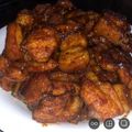 Cooksnap dari Shanty Sun untuk resep Babi Kecap