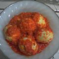 Cooksnap dari Dies A.C untuk resep sambal telor pedas