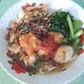 Cooksnap dari rini_reijas untuk resep Bakso Ayam ala anak kost