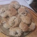 El cooksnap de Yoly Suarez cuando hizo Galletitas de avena 🍪.