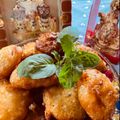 Mallika Biswas's cooksnap of when they made সুজির মালপোয়া (soojir malpoa recipe in bengali).
