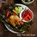 Cooksnap dari Ummahhaaqa95 (Afni Nur Rochmah) untuk resep Pais/Pepes Patin Khas Banjar