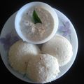 Jasmin Motta _ #BeingMotta का कुकस्नैप जब उन्होंने उड़द दाल और रवा की इडली (Urad dal aur rava ki idli recipe in Hindi) बनाया था।