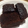 Cooksnap dari Bunda Lina untuk resep SUPEEEERRRR FUDGY BROWNIES by MARTHA STEWART