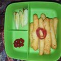 Cooksnap dari Retno Rahayu untuk resep Stik Singkong Keju