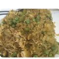 Rekha Pandey का कुकस्नैप जब उन्होंने मसाला पुलाव (masala pulao recipe in Hindi) बनाया था।
