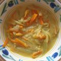 Cooksnap dari Jess untuk resep Gulai Labu Siam Wortel