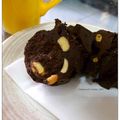 Yannic 的 【免烤箱甜點】巧克力臘腸(Salame di cioccolato) cooksnap