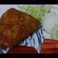 Hadia Hassan 😍's cooksnap of when they made Mackerel Fried Fish/Lahori Fish Fry 🐟🍤.