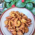 Cooksnap dari Eka Nur Ainni untuk resep 427. Udang Goreng Tepung