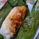 Cooksnap dari Ana Prasetyo untuk resep Nasi Bakar ayam suir pedas non MSG