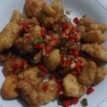 Cooksnap dari Nindy Putri Ayu untuk resep Ayam Cabe Garam praktis