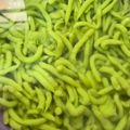 Cooksnap dari Anjelika untuk resep Cendol Pandan Tepung Beras
