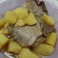 El cooksnap de 67yuki cuando hizo Patatas guisadas con setas.