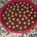 El cooksnap de Miranda Chinchilla Perez cuando hizo Tarta de chocolate súper fácil 🍫🍫😋😋.