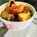 Nandita Mukherjee's cooksnap of when they made ইলিশ মাছের ঝোল (ilish macher jhol recipe in Bengali).