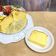 Cooksnap dari Rini Dwi Astuti untuk resep Japanese Cotton Chesecake (Au Bain Marie Method)