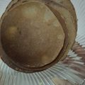 Cooksnap dari tria agustin untuk resep Pancake oat kurma (sarapan sehat)