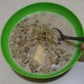 Cooksnap dari Nur Fitriah untuk resep Bubur kacang hijau rumahan
